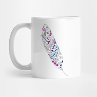 Feather Mug